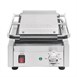 Buffalo Bistro enkele contactgrill glad/glad