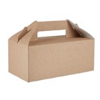 Colpac recyclebare kraft dozen (125 stuks)