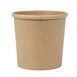 Colpac magnetronbestendige kraft soepkommen recyclebaar 350ml (500 stuks)