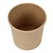 Colpac magnetronbestendige kraft soepkommen recyclebaar 350ml (500 stuks)