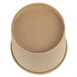Colpac magnetronbestendige kraft soepkommen recyclebaar 450ml (500 stuks)