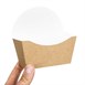 Colpac kraft bagel cups composteerbaar (1000 stuks)