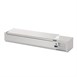 Polar G-serie opzetkoelvitrine met deksel 7x GN 1/4