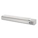 Polar G-serie opzetkoelvitrine met deksel 10x GN 1/4