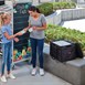 Cambro GoBag top-loading transporttas groot GN 1/1