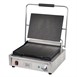 Buffalo grote ribbel bovenplaat contactgrill