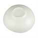 Olympia Build A Bowl diepe kom wit 11x5cm (12 stuks)