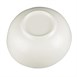 Olympia Build A Bowl diepe kom wit 15x7cm (6 stuks)