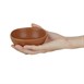 Olympia Build A Bowl diepe kom cantaloupe 11x5cm (12 stuks)