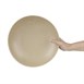 Olympia Build A Bowl platte kom aardebruin 25x4,5cm (4 stuks)