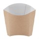 Colpac kraft frietbakjes composteerbaar large (1000 stuks)