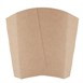 Colpac kraft frietbakjes composteerbaar large (1000 stuks)
