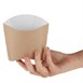 Colpac kraft frietbakjes composteerbaar large (1000 stuks)