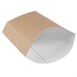 Colpac kraft frietbakjes composteerbaar large (1000 stuks)