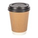 Fiesta Recyclable deksel zwart voor Fiesta Recyclable 340 en 455ml koffiebekers