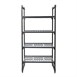 Cambro stelling 183cm hoog 4 planken - 54cm diep