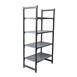 Cambro stelling 183cm hoog 4 planken - 54cm diep