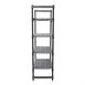 Cambro stelling 183cm hoog 4 planken - 54cm diep