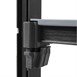 Cambro stelling 183cm hoog 4 planken - 54cm diep