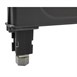 Cambro stelling 183cm hoog 4 planken - 54cm diep