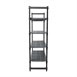 Cambro stelling 183cm hoog 4 planken - 54cm diep - 122cm breed
