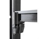 Cambro stelling 183cm hoog 4 planken - 54cm diep - 122cm breed