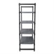 Cambro stelling 183cm hoog 4 schappen - 61cm diep