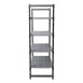 Cambro stelling 183cm hoog 4 schappen - 61cm diep - 107cm breed