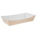Colpac composteerbare kraft etensbakjes 12,4cm (500 stuks)
