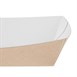 Colpac composteerbare kraft etensbakjes 12,4cm (500 stuks)