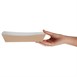 Colpac composteerbare kraft etensbakjes 12,4cm (500 stuks)