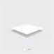 Vegware 79-serie deksels voor dubbelwandige bekers 230ml (500 stuks)