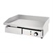 Nisbets Essentials tafelmodel elektrische bakplaat 48 x 31cm 3000W