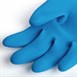 MAPA Alto 405 waterdichte heavy-duty werkhandschoenen blauw en geel