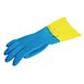 MAPA Alto 405 waterdichte heavy-duty werkhandschoenen blauw en geel