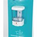 Automatische dispenser voor handreiniger
