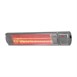 Eurom Golden elektrische terrasverwarmer met afstandsbediening 1800W comfort