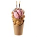 Waring bubble wafelapparaat WBW300XCE