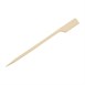 Fiesta Compostable biologisch afbreekbare bamboe spiesjes 120mm (100 stuks)