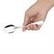 Nisbets Essentials dessertlepels (12 stuks)