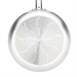 Vogue aluminium anti-aanbak teflon platinum plus koekenpan 30cm