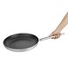 Vogue aluminium anti-aanbak teflon platinum plus koekenpan 32cm