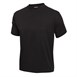 Nisbets Essentials t-shirts zwart (2 stuks)