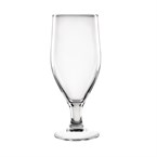 Olympia bierglazen op voet 380ml (6 stuks)