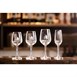 Olympia Mendoza flute glazen 185ml (6 stuks)