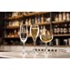Olympia Rosario flutes 170ml (6 stuks)