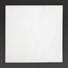 Fiesta Recyclable cocktailservetten 1/4 vouw wit 240mm (4000 stuks)