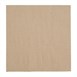 Fiesta Recyclable lunchservetten 1/4 vouw kraft 330mm (2000 stuks)