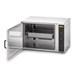Buffalo heteluchtoven 100L