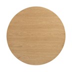 Bolero voorgeboord rond tafelblad essenfineer 600mm